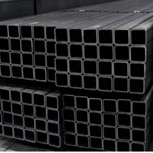 Thép hộp đen cỡ lớn 100 x 100 x 3.5 - Công Ty TNHH Sản Xuất Thương Mại Và Dịch Vụ Nội Thất Hoàng Phát